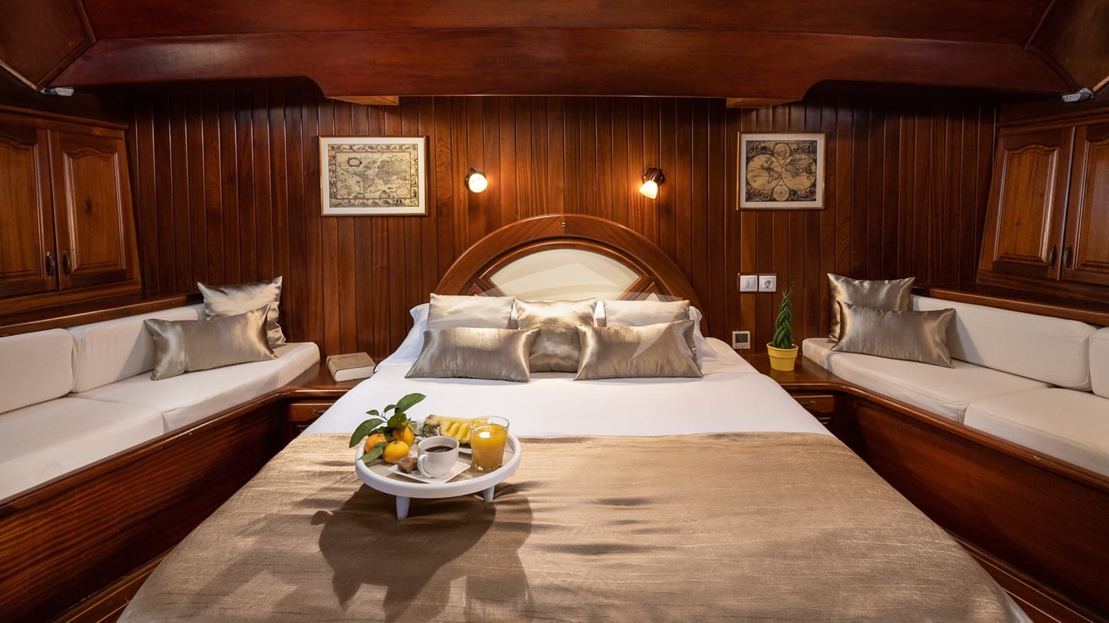 NOSTRA VITA, Aufnahme aus dem Yachtportfolio 15