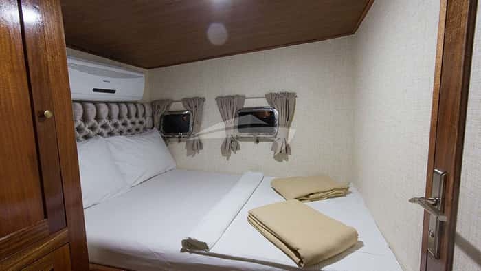 HEMERA 25m motor yacht charter, photo 5