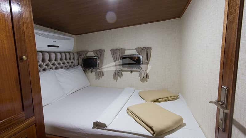 HEMERA 25m motor yacht charter, photo 5