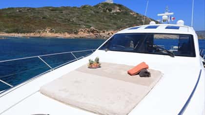 MORGANE 20m motor yacht charter, photo 11