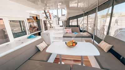 Aft Deck
