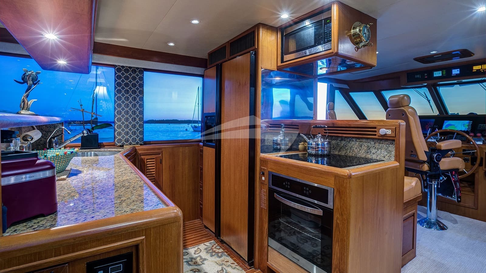 TIMELESS, photo from the yacht portfolio 19