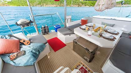 SISU 14m sailing yacht charter, photo 9