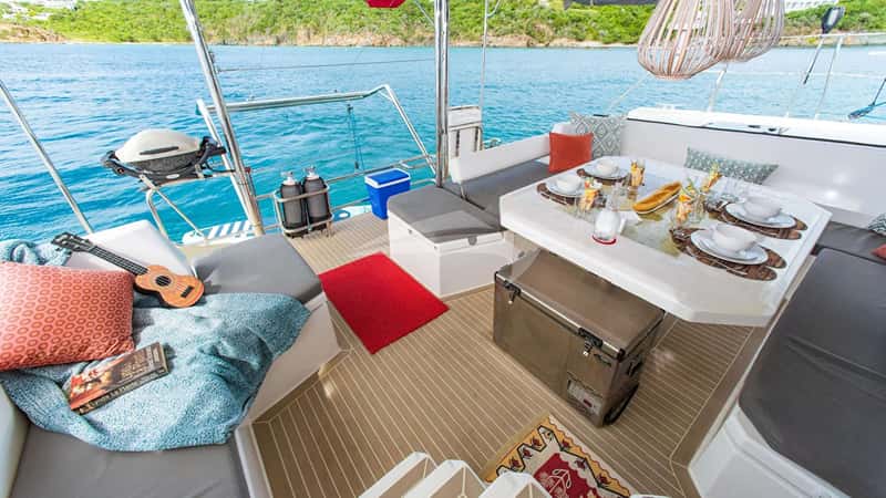 SISU 14m sailing yacht charter, photo 9