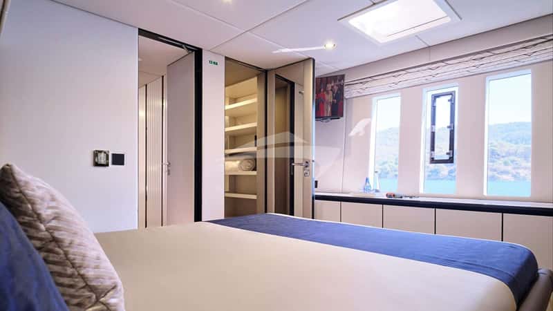 GENNY 24m sailing yacht charter, photo 7