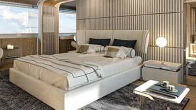 Master Cabin