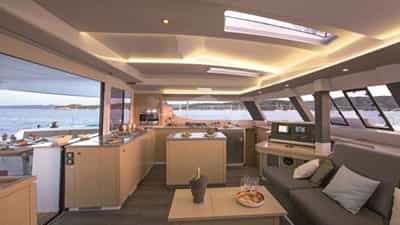 Salon to Cockpit