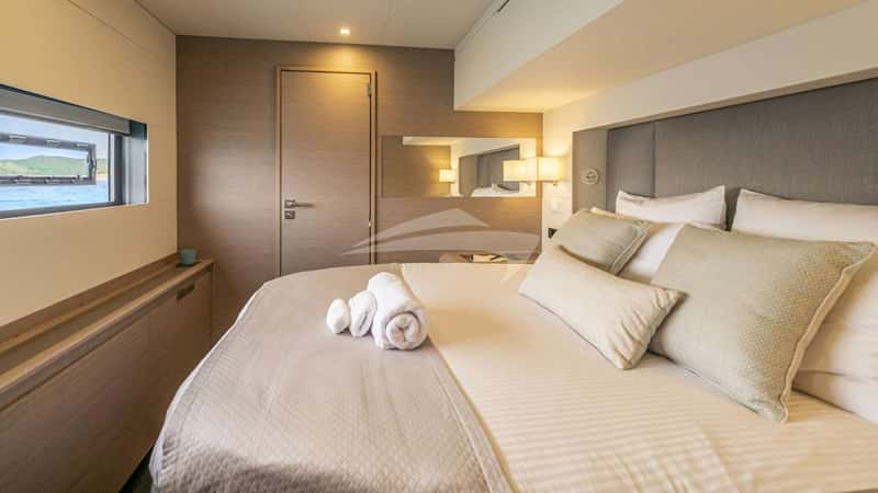 SEMPER FIDELIS 20m sailing yacht charter, photo 7