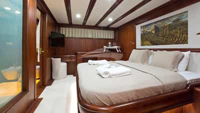 Master Cabin