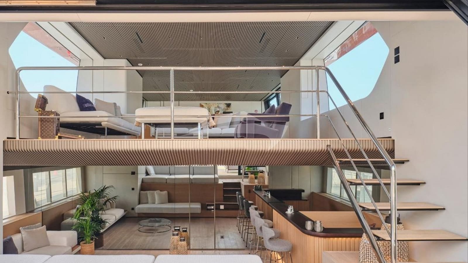 BESTIA, photo from the yacht portfolio 10