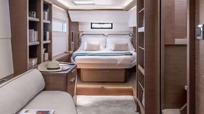 LINO 14m sailing yacht charter, photo 6