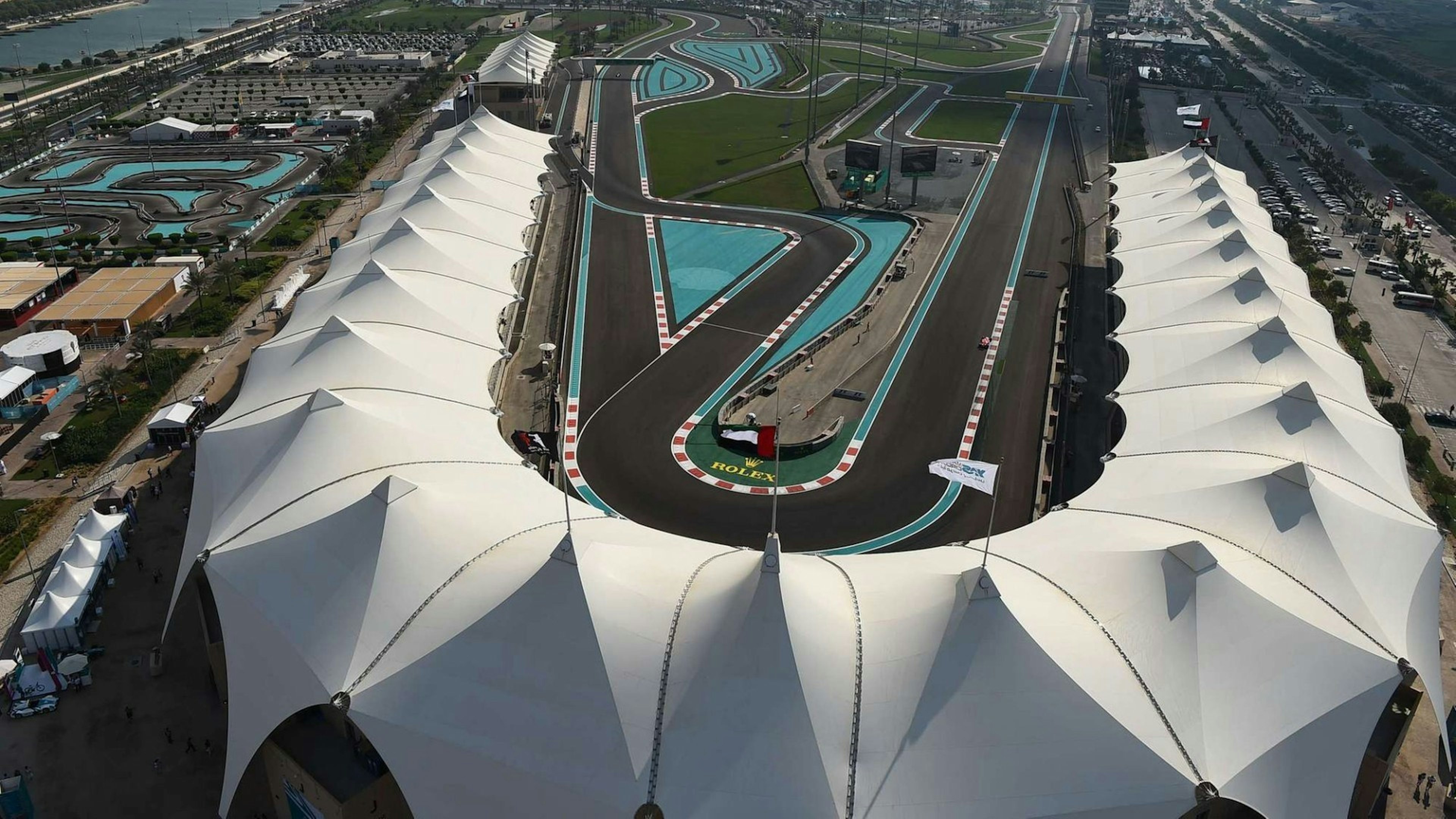 Yas Marina Circuit