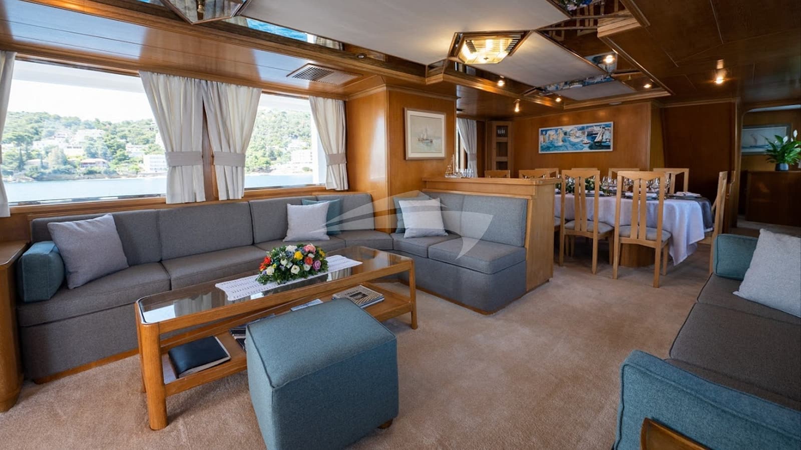 ELENA, photo from the yacht portfolio 5