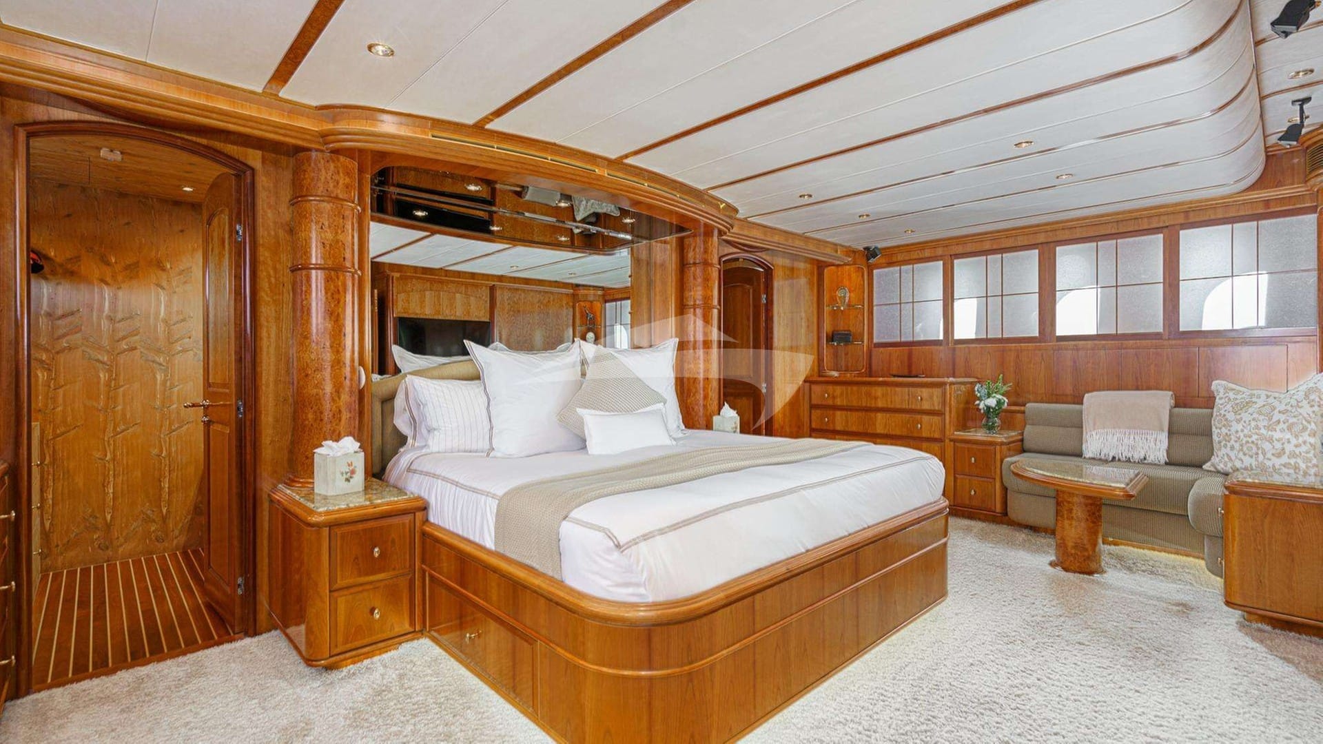 Master Stateroom