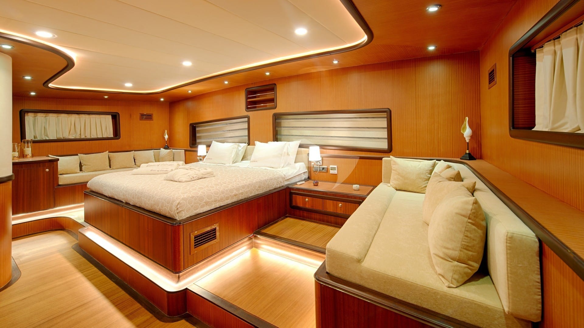 Master Stateroom