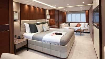 Double Cabin