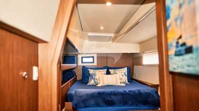 Port Aft Cabin