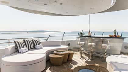 ALALYA 48m motor yacht charter, photo 12