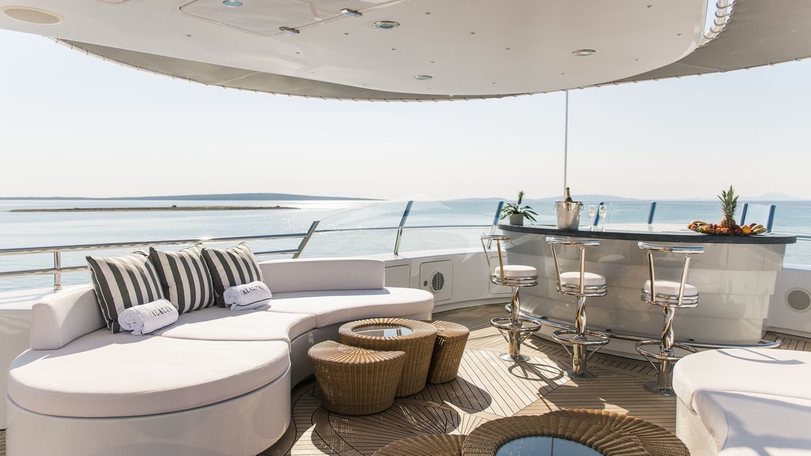 ALALYA, photo from the yacht portfolio 11