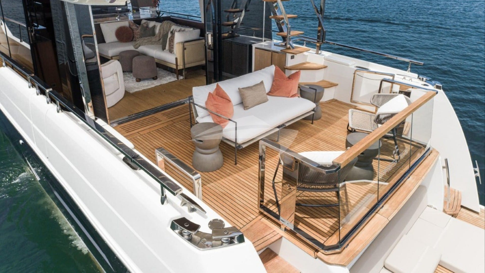 Aft Deck