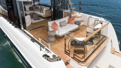 Aft Deck