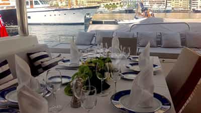 Alfresco Dining