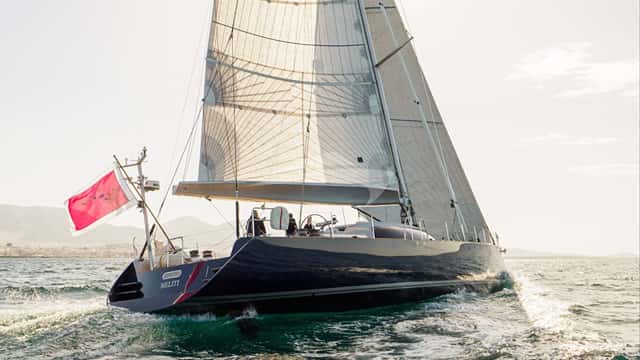 MELITI yacht charter photo 3