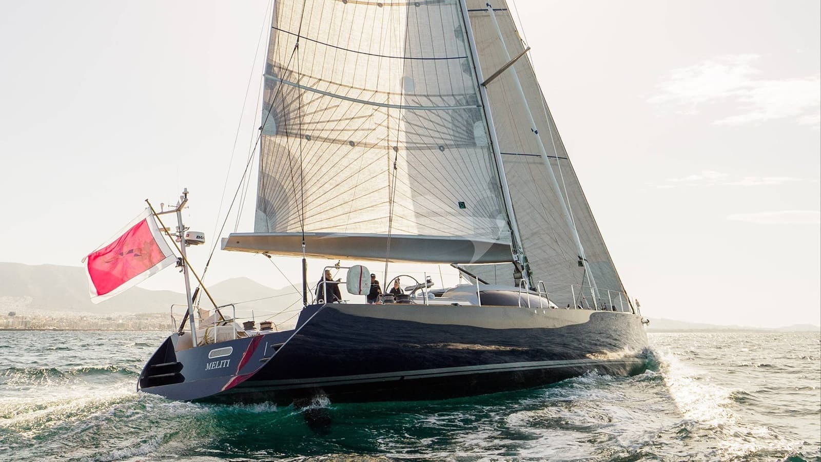 MELITI, photo from the yacht portfolio 3