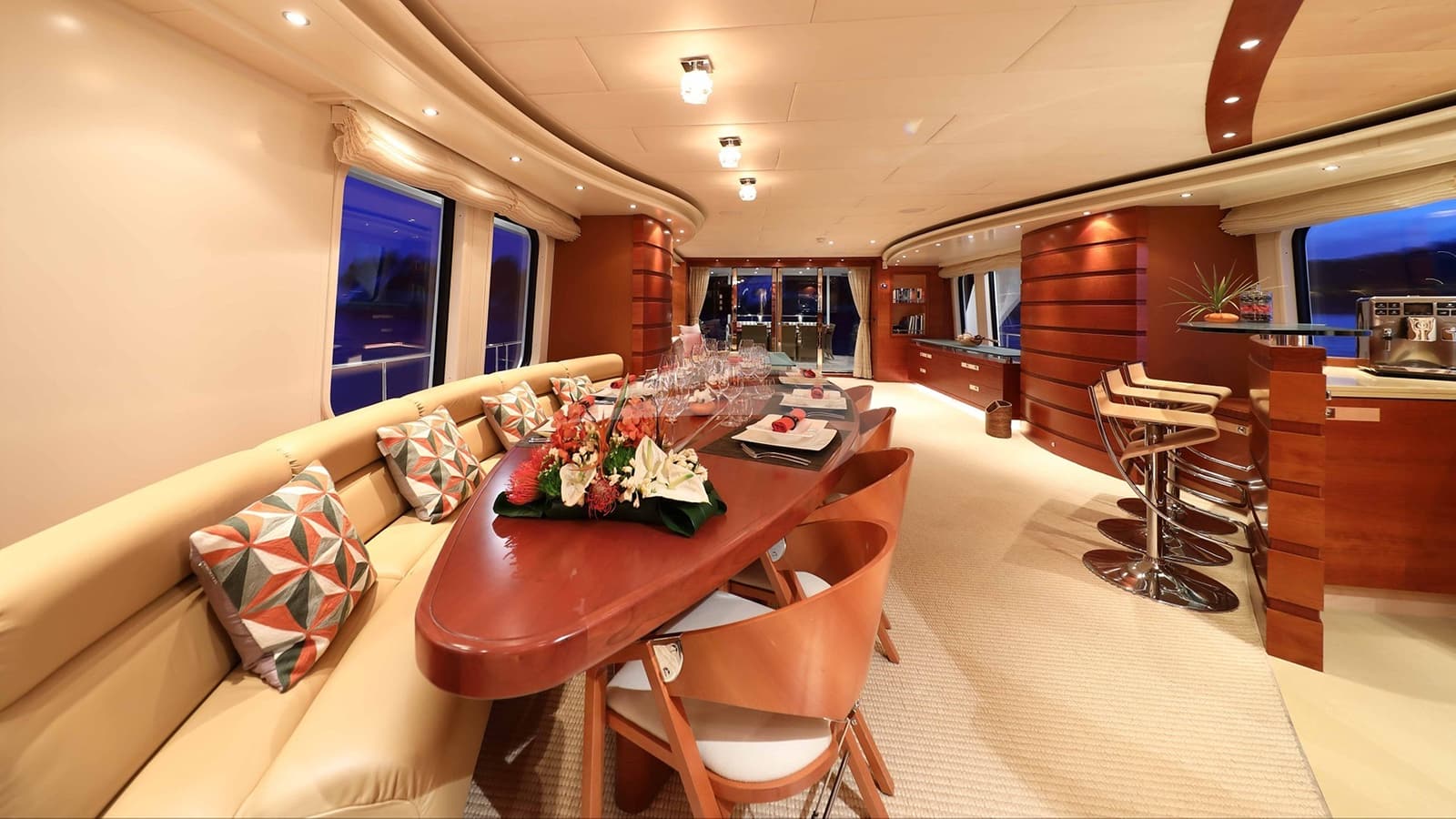 ETOILE D'AZUR, photo from the yacht portfolio 1