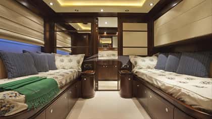 LADY MARIA 34m motor yacht charter, photo 10