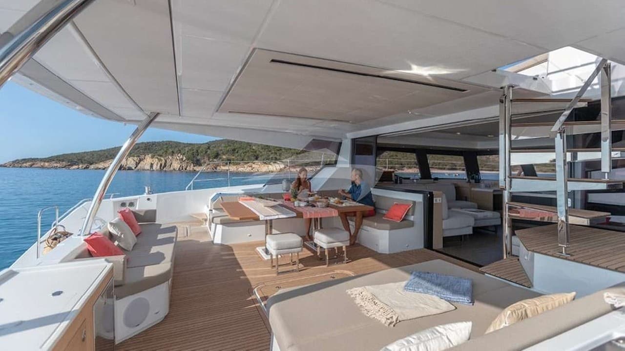 INDULGENCE, photo from the yacht portfolio 7