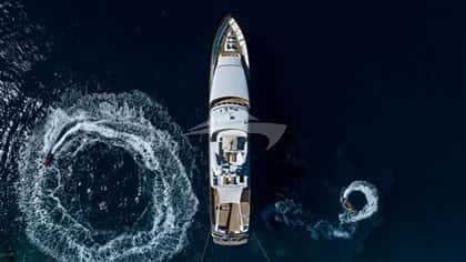 KASSANDRA 48m motor yacht charter, photo 7