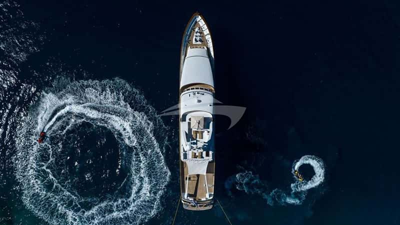 KASSANDRA 48m motor yacht charter, photo 7