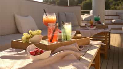 BELLEZZA Cocktails