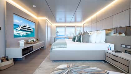 EAU LA LA 37m motor yacht charter, photo 11