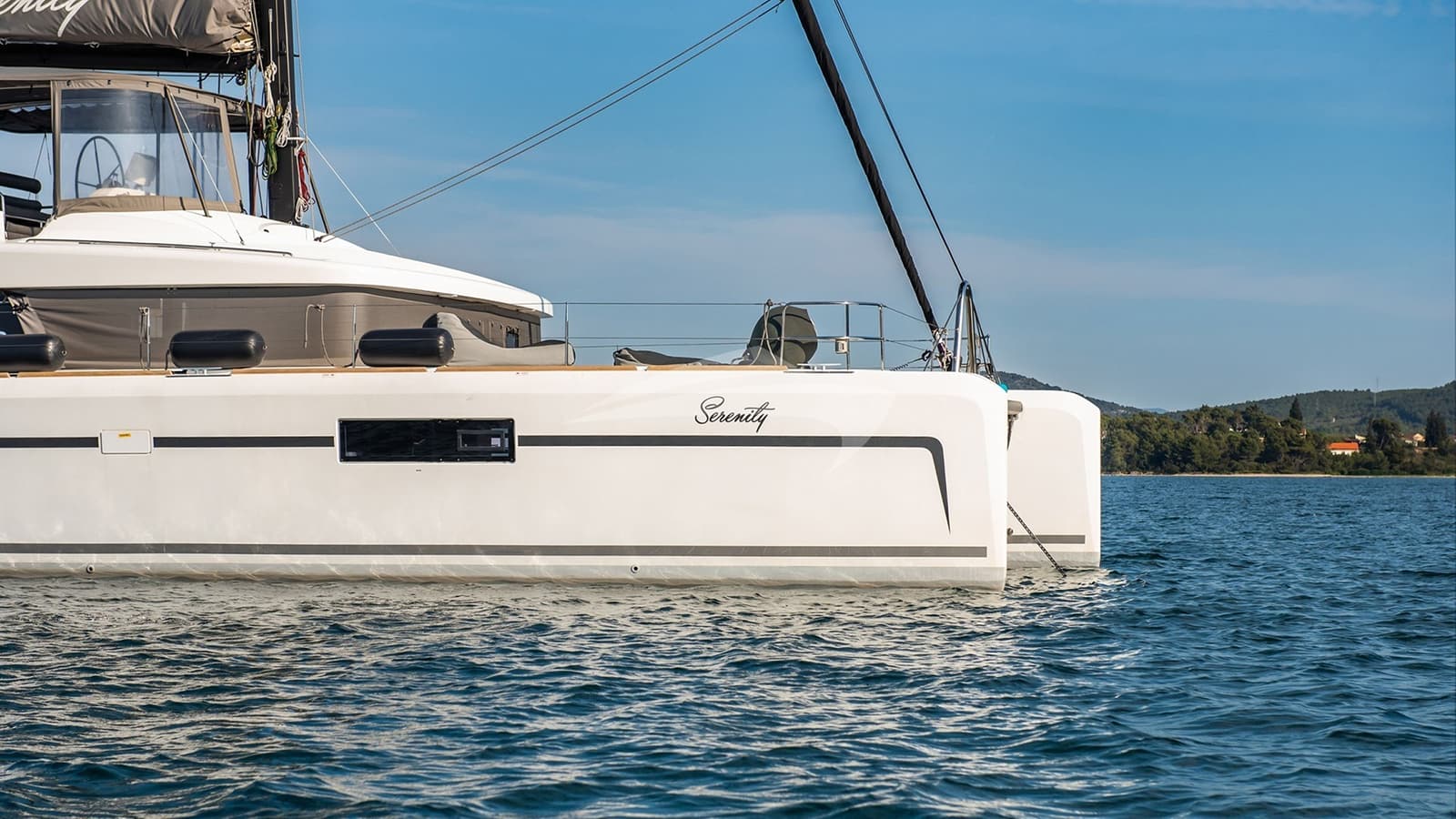 SERENITY, photo from the yacht portfolio 4