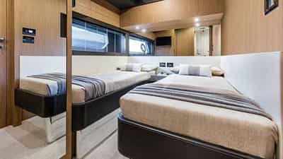 Twin Cabin