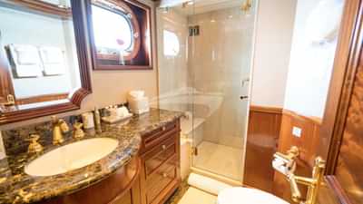 Starboard Forward Head