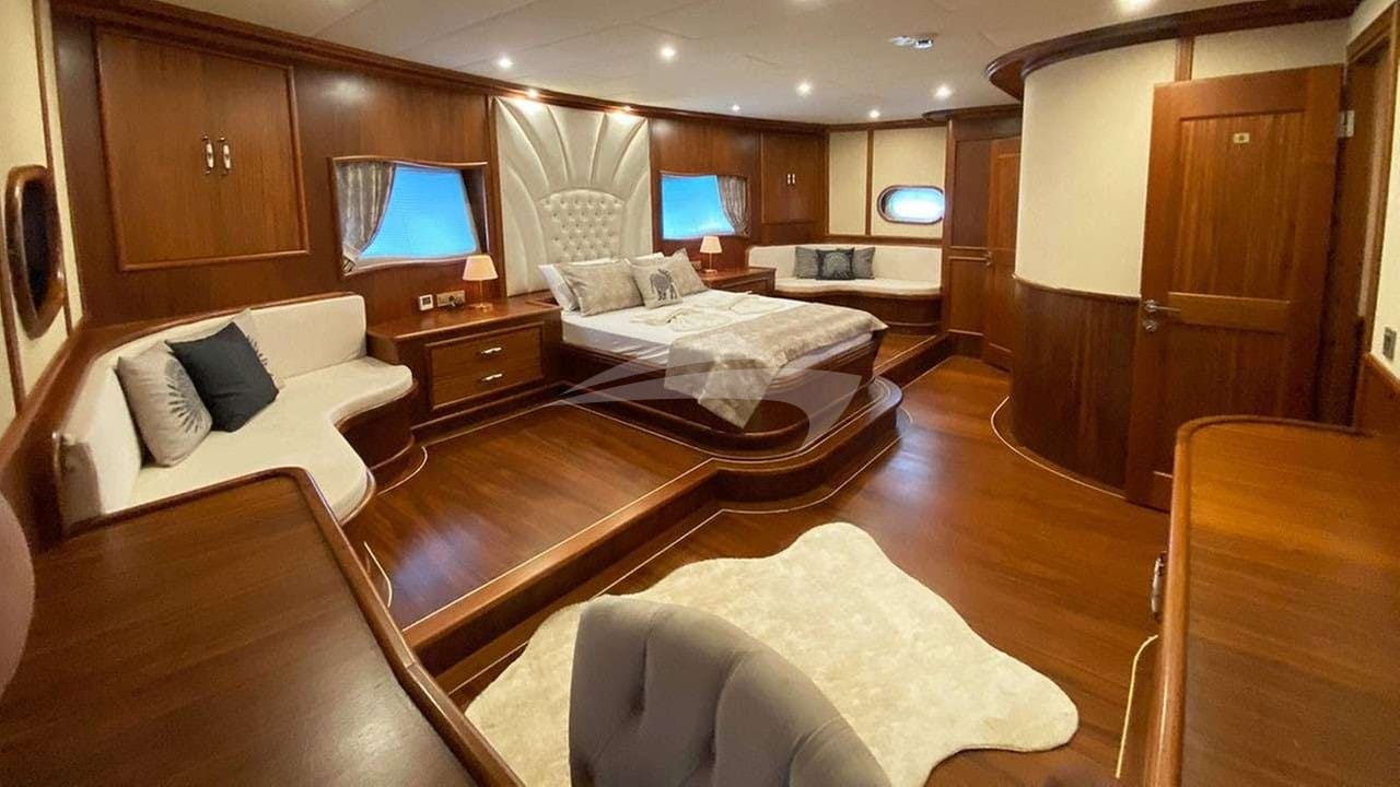 Master Stateroom