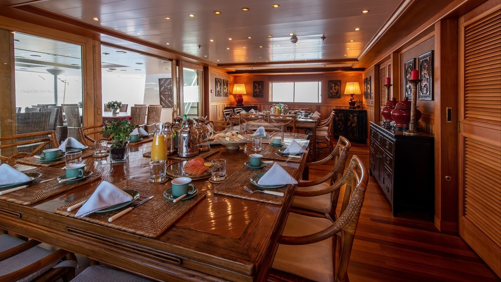BLEU DE NIMES, photo from the yacht portfolio 10