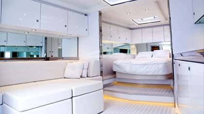 55 VANDUTCH 17m motor yacht charter, photo 8