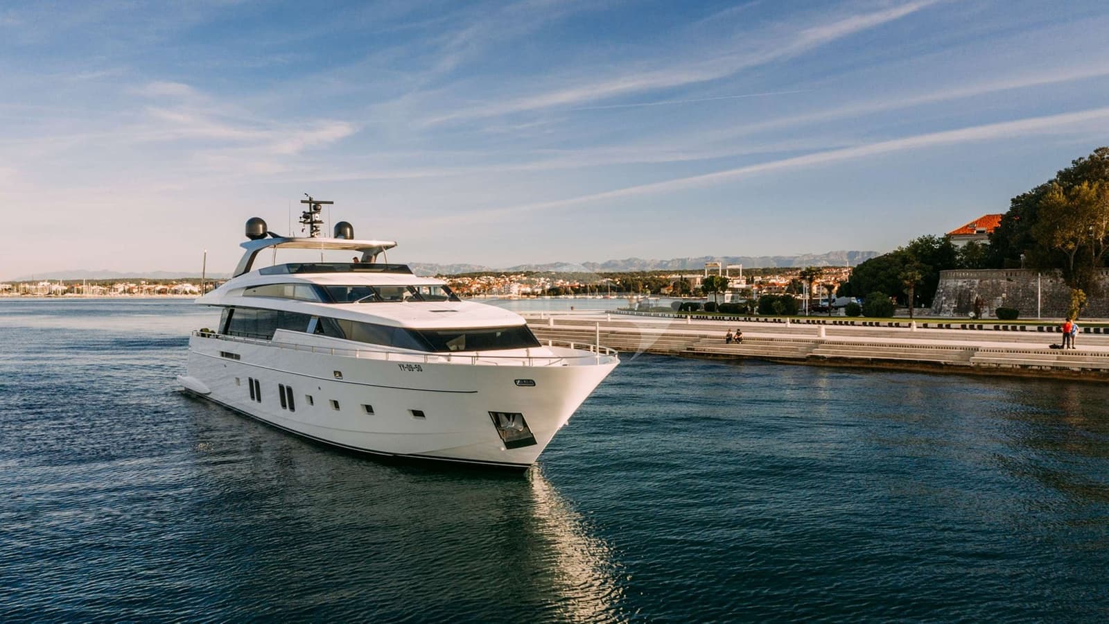 INSIEME, photo from the yacht portfolio 10