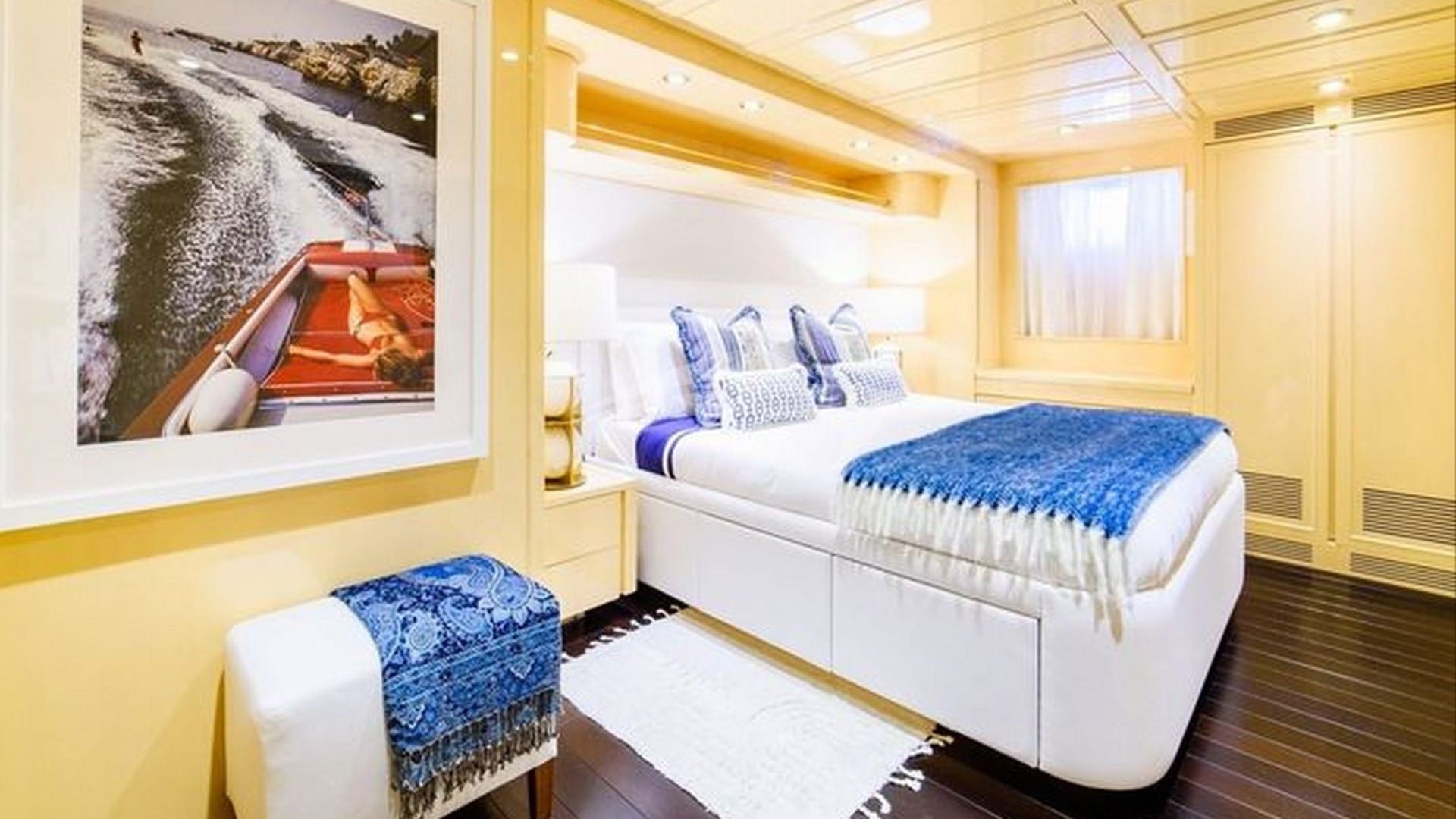 Master Stateroom