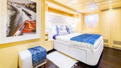 Master Stateroom