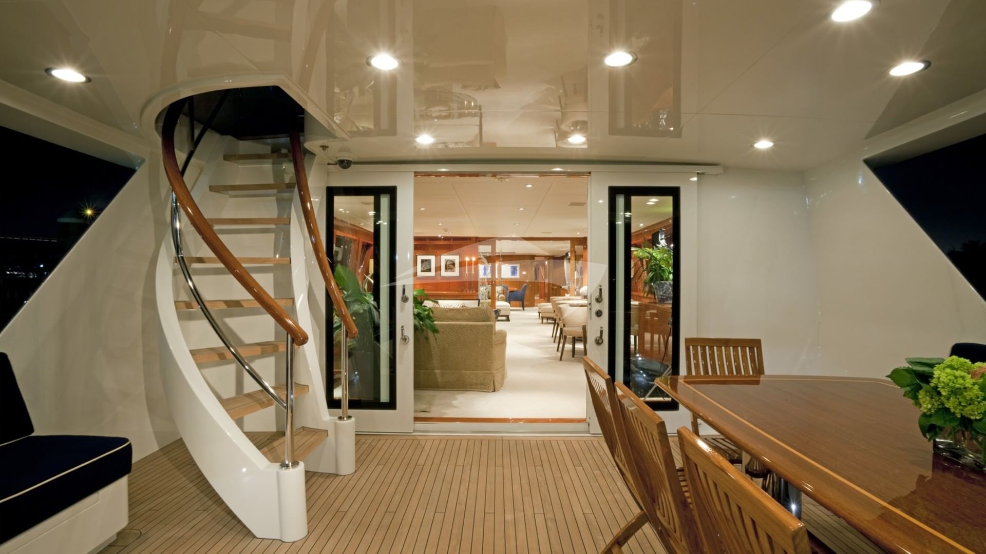 Aft Deck