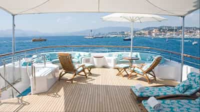 Deck Seating