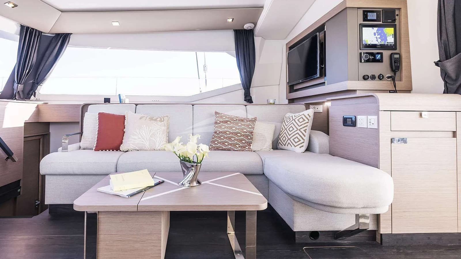 THE BIG LEBOATSKI, photo from the yacht portfolio 1
