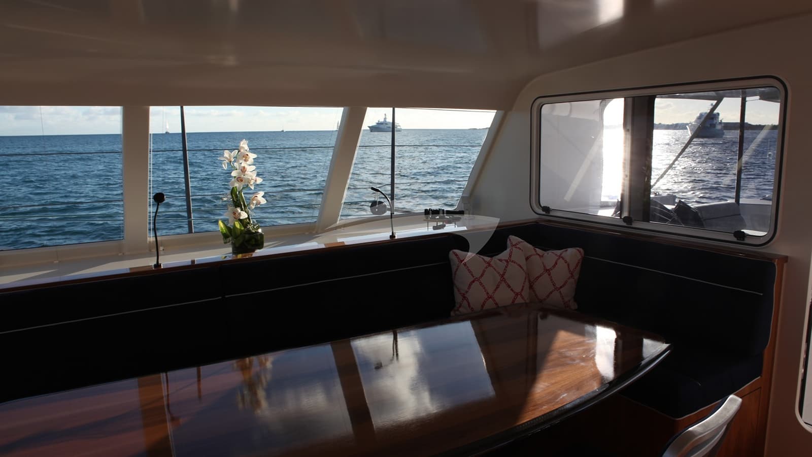 SLIM, photo from the yacht portfolio 15