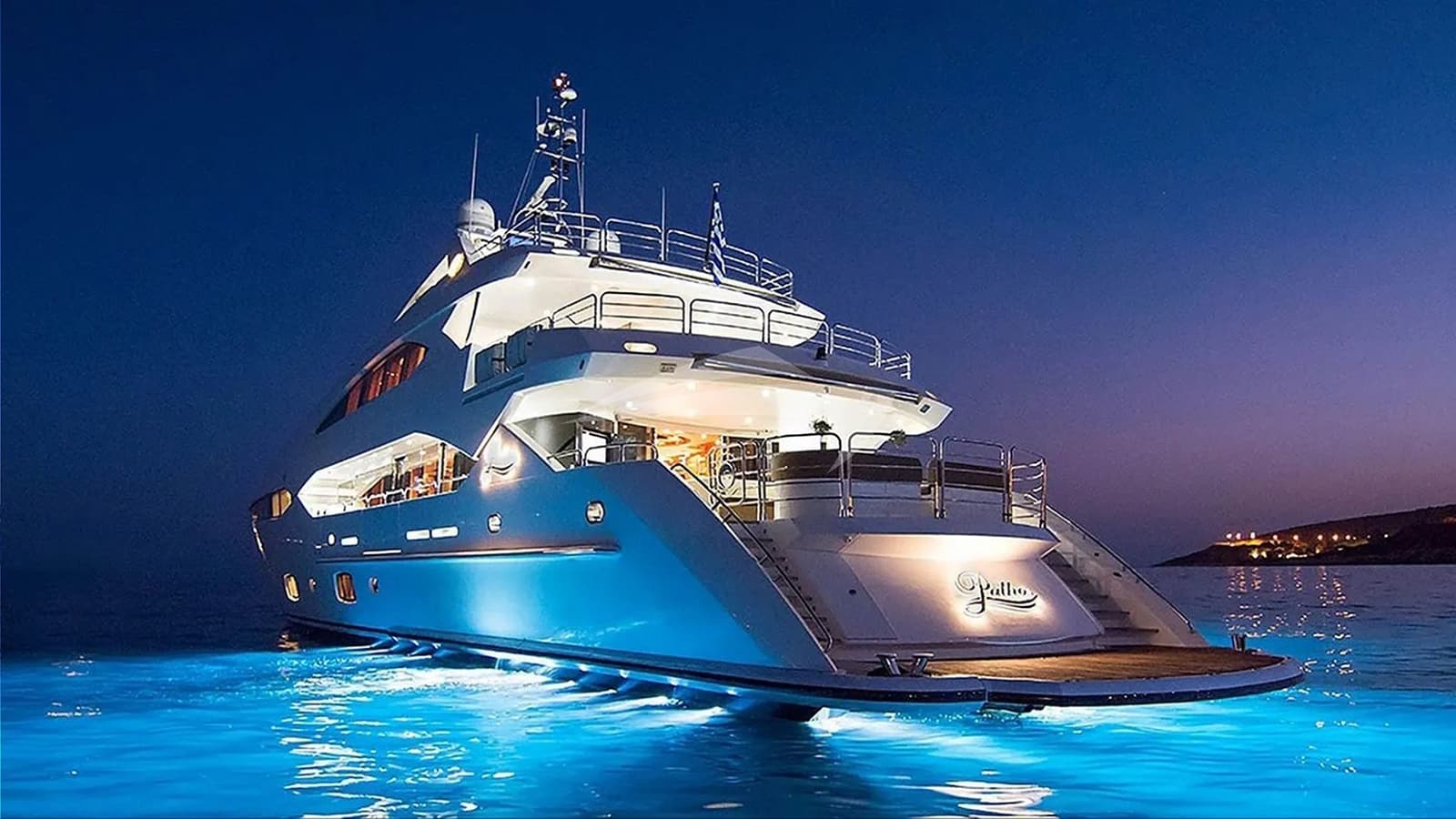 PATHOS, photo from the yacht portfolio 18