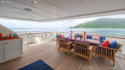 Aft Deck